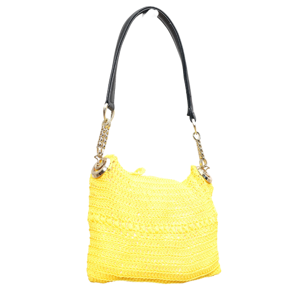 Cartera Tejida a Crochet